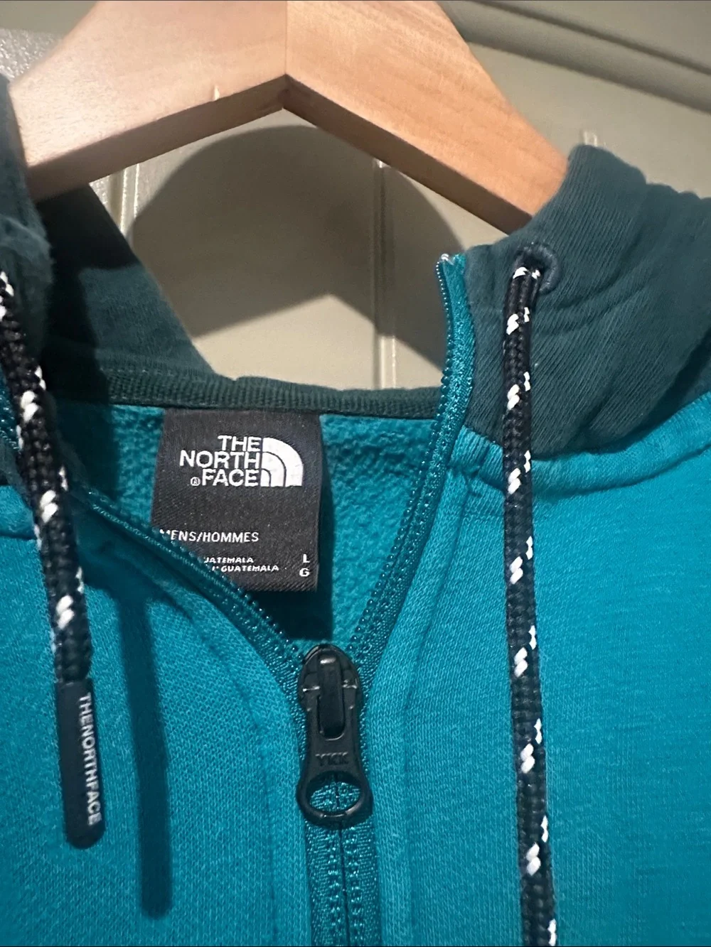 THE NORTH FACE Half-Zip Hoodie L